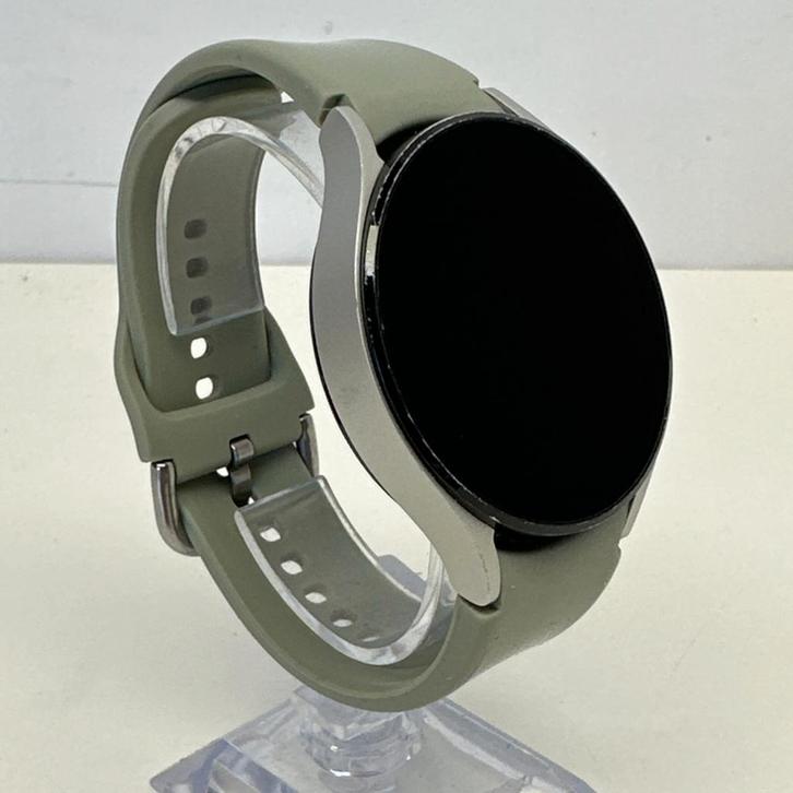 Samsung Electronics Galaxy Watch 4 44mm | Nette Staat v13, Handtassen en Accessoires, Smartwatches, Nieuw, Ophalen of Verzenden