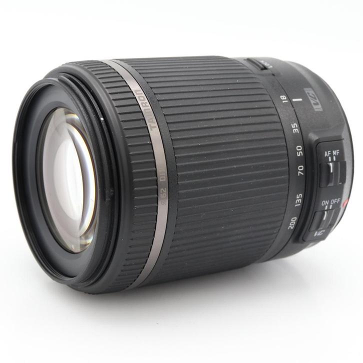 Tamron 18-200mm f/3.5-6.3 Di II VC Canon | Tweedehands, TV, Hi-fi & Vidéo, Photo | Lentilles & Objectifs, Envoi