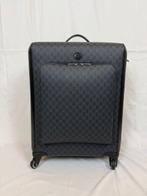 Gucci - GG Supreme Monogram - Valise à roulettes