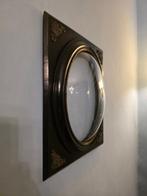 Lijst - Bolvormig geblazen glas - Napoleone III, Antiek en Kunst