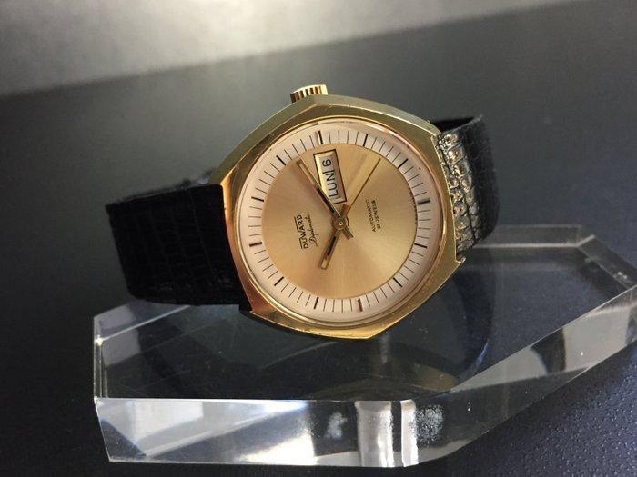 Duward - Diplomatic Dial Bitono Automatic - Zonder, Handtassen en Accessoires, Horloges | Heren