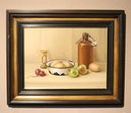 S. Roevens (Belgian School XXI) - Fotorealistisch stilleven