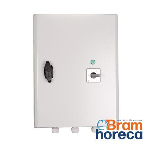 5-standen trafo regelaar 20.0 A | 230V | STR-1200L20, Doe-het-zelf en Bouw, Ventilatie en Afzuiging, Verzenden