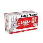 Handschoenen latex maat xl 100st. licht gepoederd - kerbl