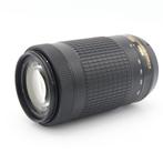Nikon AF-P 70-300mm F/4.5-6.3G ED DX | Tweedehands, Audio, Tv en Foto, Verzenden, Zo goed als nieuw