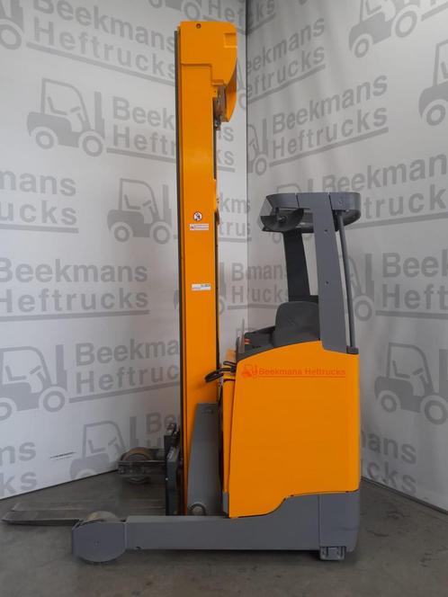 Jungheinrich ETV216  Reachtruck - 1600kg 8300mm, Zakelijke goederen, Machines en Bouw | Heftrucks en Intern transport, Reachtruck