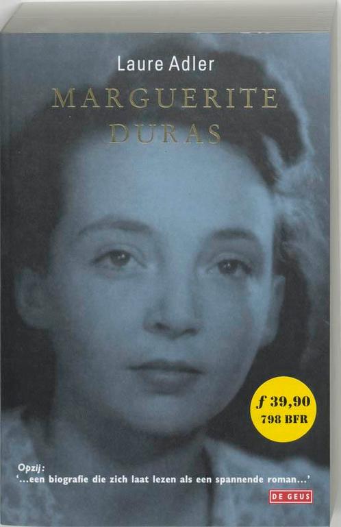 Marguerite Duras 9789052268620 L. Adler, Boeken, Overige Boeken, Gelezen, Verzenden