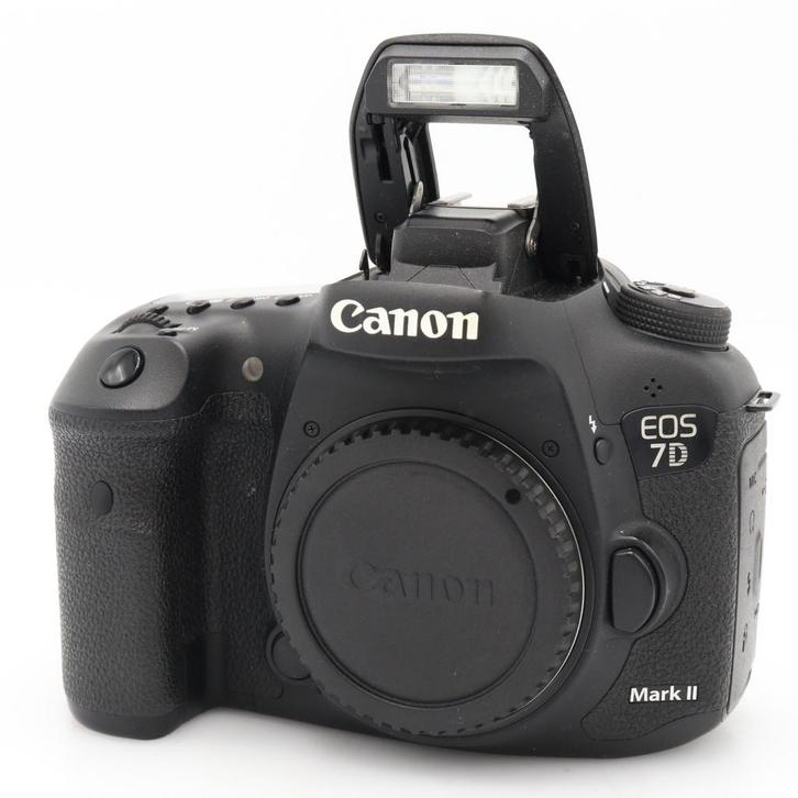 Canon EOS 7D mark II body | Tweedehands, Audio, Tv en Foto, Fotocamera's Digitaal, Zo goed als nieuw, Canon, Verzenden