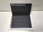 Samsung Galaxy Tab S9+ Book Cover Keyboard tablet hoesjes, Verzenden, Nieuw