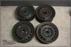 Volkswagen Golf Passat Touran 15 inch originele stalen velge, Ophalen of Verzenden