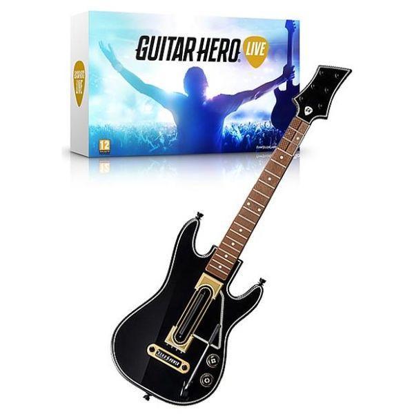 Guitar Hero Live-Alleen Gitaar (PlayStation 4) Gebruikt, Games en Spelcomputers, Games | Sony PlayStation 4, Ophalen of Verzenden
