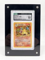 The Pokémon Company - Graded card - Charizard Holo - Base, Nieuw
