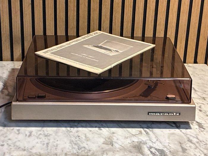 Marantz - Model 6025 Platenspeler, Audio, Tv en Foto, Radio's