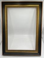 Cadre - Bois - Grand cadre élégant de 100 cm, Antiquités & Art