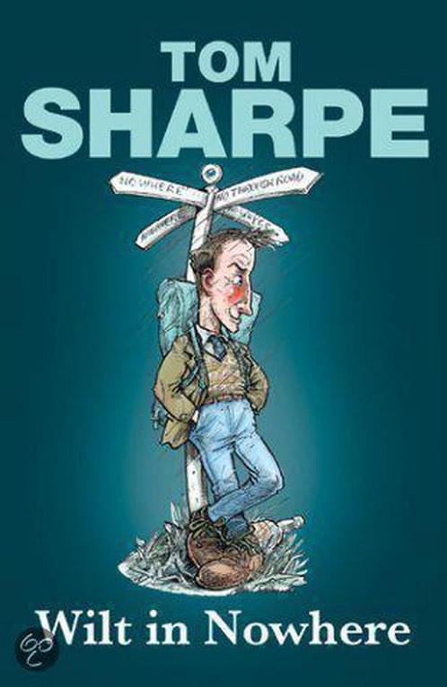 Wilt In Nowhere 9780091799458 Tom Sharpe, Boeken, Taal | Engels, Gelezen, Verzenden