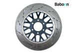 Remschijf Links Voor Suzuki GS 1100 E 1982-1983 (GS1100, Motoren, Verzenden, Gebruikt
