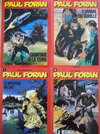 Paul Foran T1 à T4 - Série complète - 4x B - 4 Album -, Nieuw