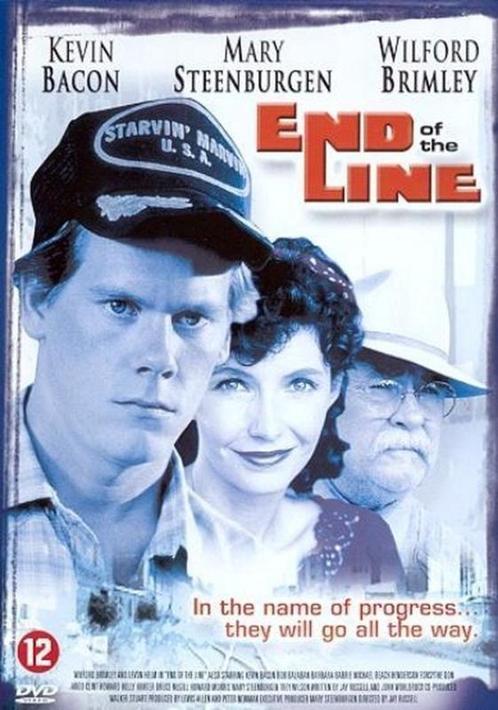 End Of The Line(dvd nieuw), CD & DVD, DVD | Action, Enlèvement ou Envoi