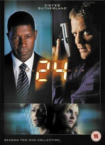 24 seizoen 2 (dvd tweedehands film), Ophalen of Verzenden, Nieuw in verpakking