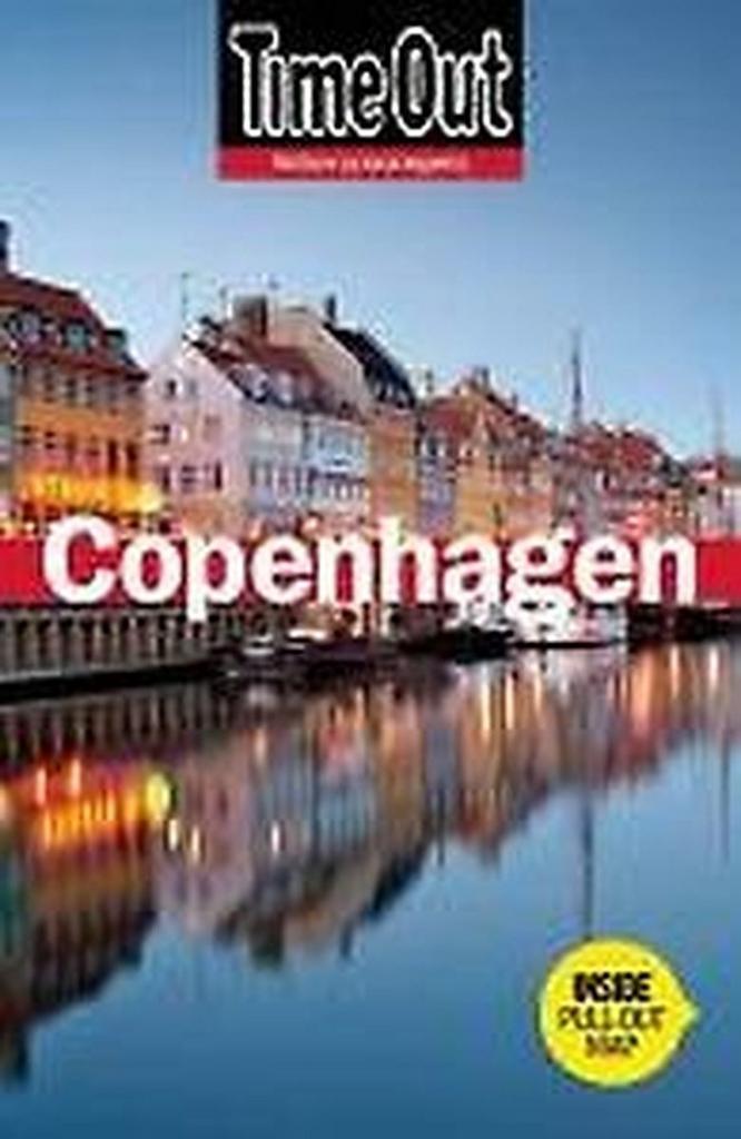 Time Out Copenhagen City Guide 9781846703300 Time Out, Boeken, Taal | Engels, Gelezen, Verzenden
