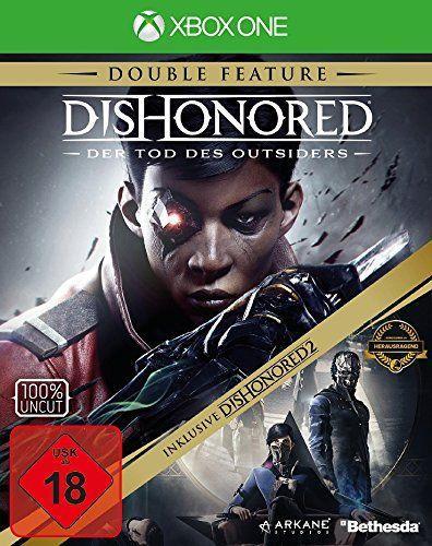Dishonored Death of the Outsider Incl. Dishonored 2-Duits, Games en Spelcomputers, Games | Xbox One, Ophalen of Verzenden
