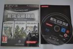 Metal Gear Solid - HD Collection (PS3), Nieuw