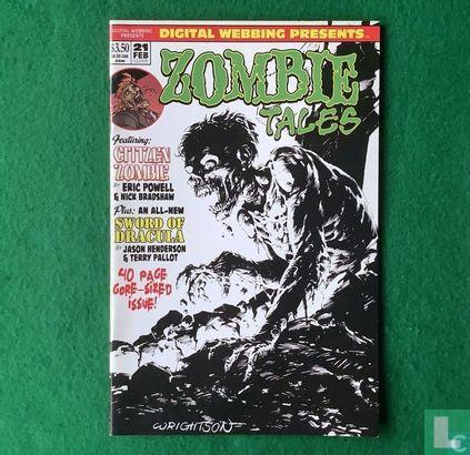 Digital Webbing Presents: Zombie Tales - 2005, Boeken, Strips | Comics, Overige gebieden, Zo goed als nieuw, Eén comic, Verzenden