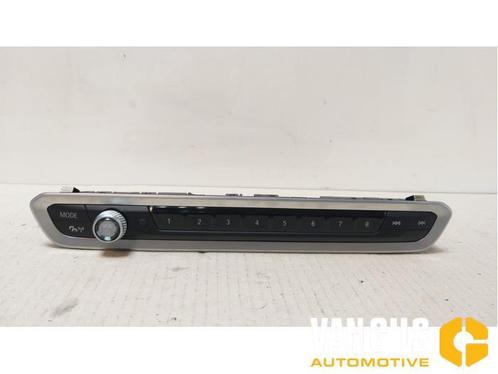 Radiobedienings paneel BMW X5 O189552, Auto-onderdelen, Elektronica en Kabels