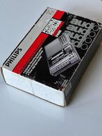Philips - D6350 - Vintage Cassette Recorder with Original, Nieuw