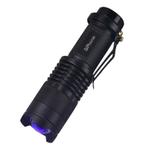 DrPhone FL2 - Led Zaklamp - Cob/Xpe - Waterdicht - Inclusief, Verzenden, Nieuw