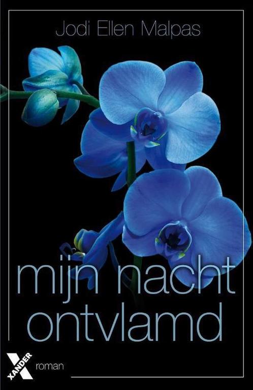 Mijn nacht ontvlamd / Mijn nacht 9789401602983, Boeken, Romans, Gelezen, Verzenden