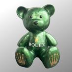 AmsterdamArts - Big Rolex teddy bear statue, Antiek en Kunst