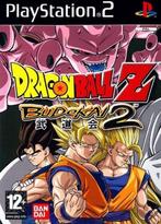 Dragon Ball Z Budokai 2 (PS2 Games), Ophalen of Verzenden, Zo goed als nieuw