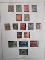 Duitse Rijk 1925/1945 - Verzameling in een Safe album., Timbres & Monnaies
