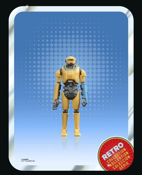 Star Wars: Obi-Wan Kenobi Retro Collection Action Figure 202, Verzamelen, Star Wars, Ophalen of Verzenden