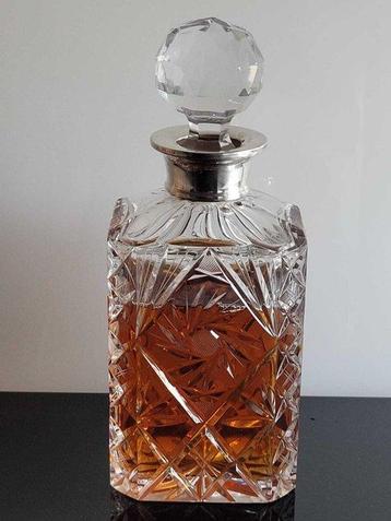 Roberts & Dore Ltd. - Karaf - .925 zilver - Whisky