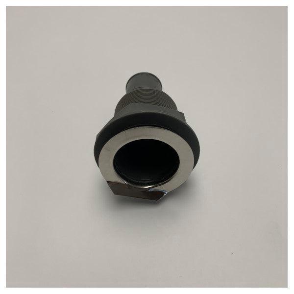 Bieden: Trend Marine Stalon Side Stainless Steel Deck Drain, Watersport en Boten, Bootonderdelen, Ophalen of Verzenden