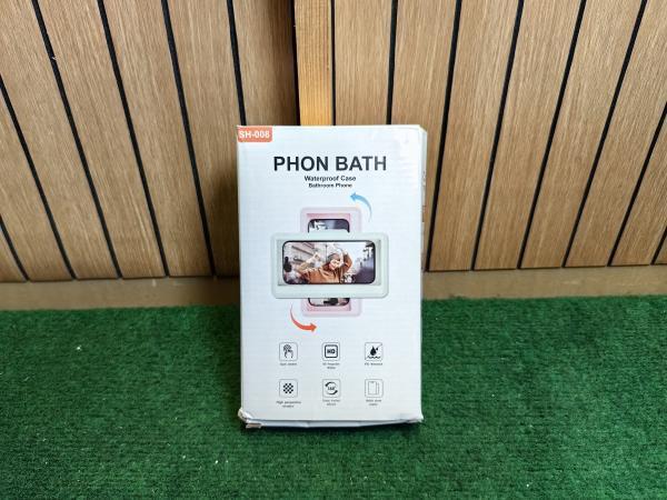 Veiling - Telefoon Houder voor Onder De Douche - Nieuw, Huis en Inrichting, Badkamer | Badtextiel en Accessoires