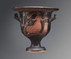 Oud-Grieks, Magna Graecia Terracotta Apulische klokkenkrater, Verzamelen