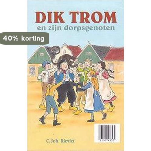 Dik Trom en zijn Dorpsgenoten 9789085195412, Boeken, Overige Boeken, Gelezen, Verzenden