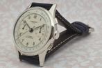 Chronographe Suisse - Cal. Landeron 48 - JUMBO - Zonder, Handtassen en Accessoires, Horloges | Heren, Nieuw