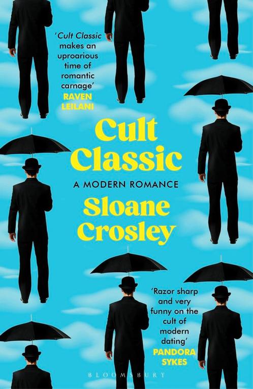 Cult classic 9781526636447 Sloane Crosley, Boeken, Overige Boeken, Gelezen, Verzenden