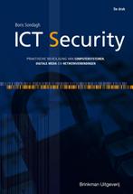 ICT Security 9789057523748 Boris Sondagh, Boeken, Schoolboeken, Verzenden, Gelezen, Boris Sondagh