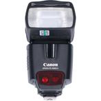 Tweedehands Canon Speedlite 430 EX II CM8973, Audio, Tv en Foto, Foto | Flitsers, Canon, Gebruikt, Ophalen of Verzenden