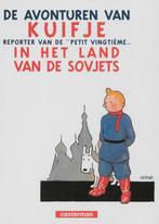 De avonturen van Kuifje in het land van de Sovjets - Kuifje, Boeken, Stripverhalen, Verzenden, Gelezen, Hergé