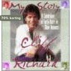 Cliff Richard 9780233993003 Cliff Richard, Verzenden, Gelezen, Cliff Richard