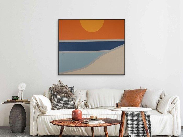 Enzo Affaticati - SEA FOAM . XXL, Antiek en Kunst, Kunst | Designobjecten