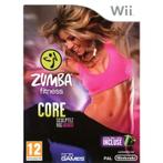 Zumba Fitness Core (Wii Games), Games en Spelcomputers, Games | Nintendo Wii, Ophalen of Verzenden, Zo goed als nieuw