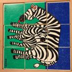Educo puzzel zebramoeder met kind, Verzenden