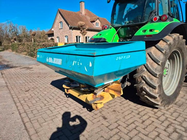 Sulky DPX 1002, Articles professionnels, Agriculture | Outils, Enlèvement